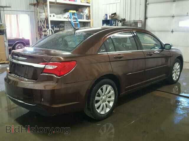 2013 CHRYSLER 200 - VIN: 1C3CCBBG1DN659941 - Photo 4