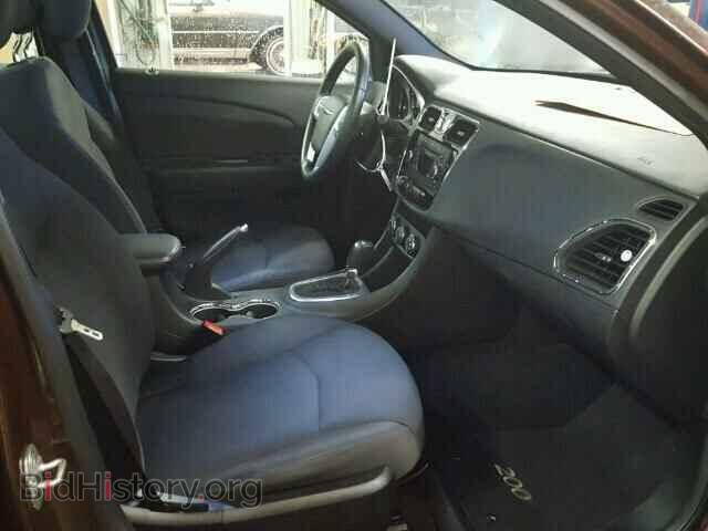 2013 CHRYSLER 200 - VIN: 1C3CCBBG1DN659941 - Photo 5