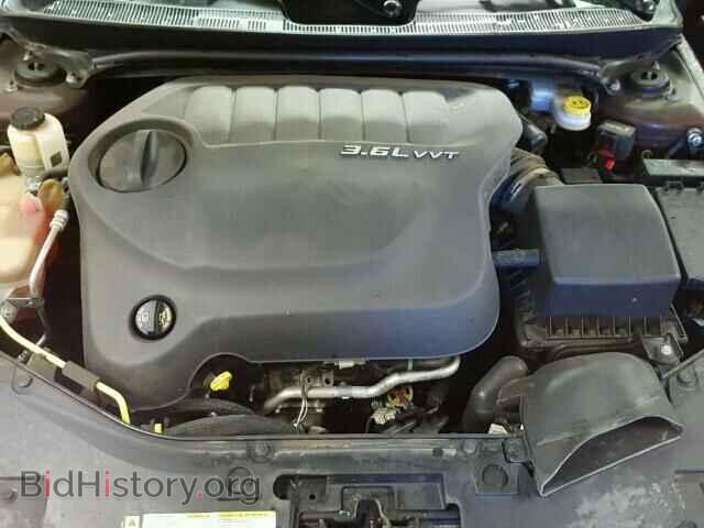 2013 CHRYSLER 200 - VIN: 1C3CCBBG1DN659941 - Photo 7