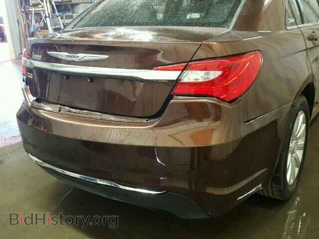 2013 CHRYSLER 200 - VIN: 1C3CCBBG1DN659941 - Photo 9