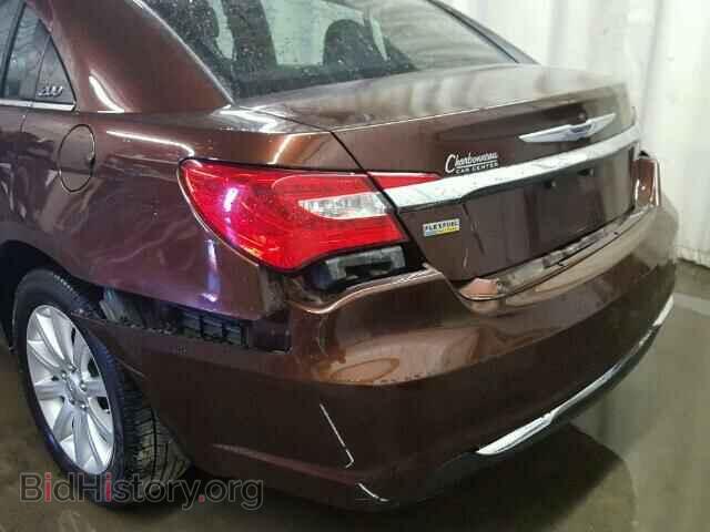 2013 CHRYSLER 200 - VIN: 1C3CCBBG1DN659941 - Photo 10