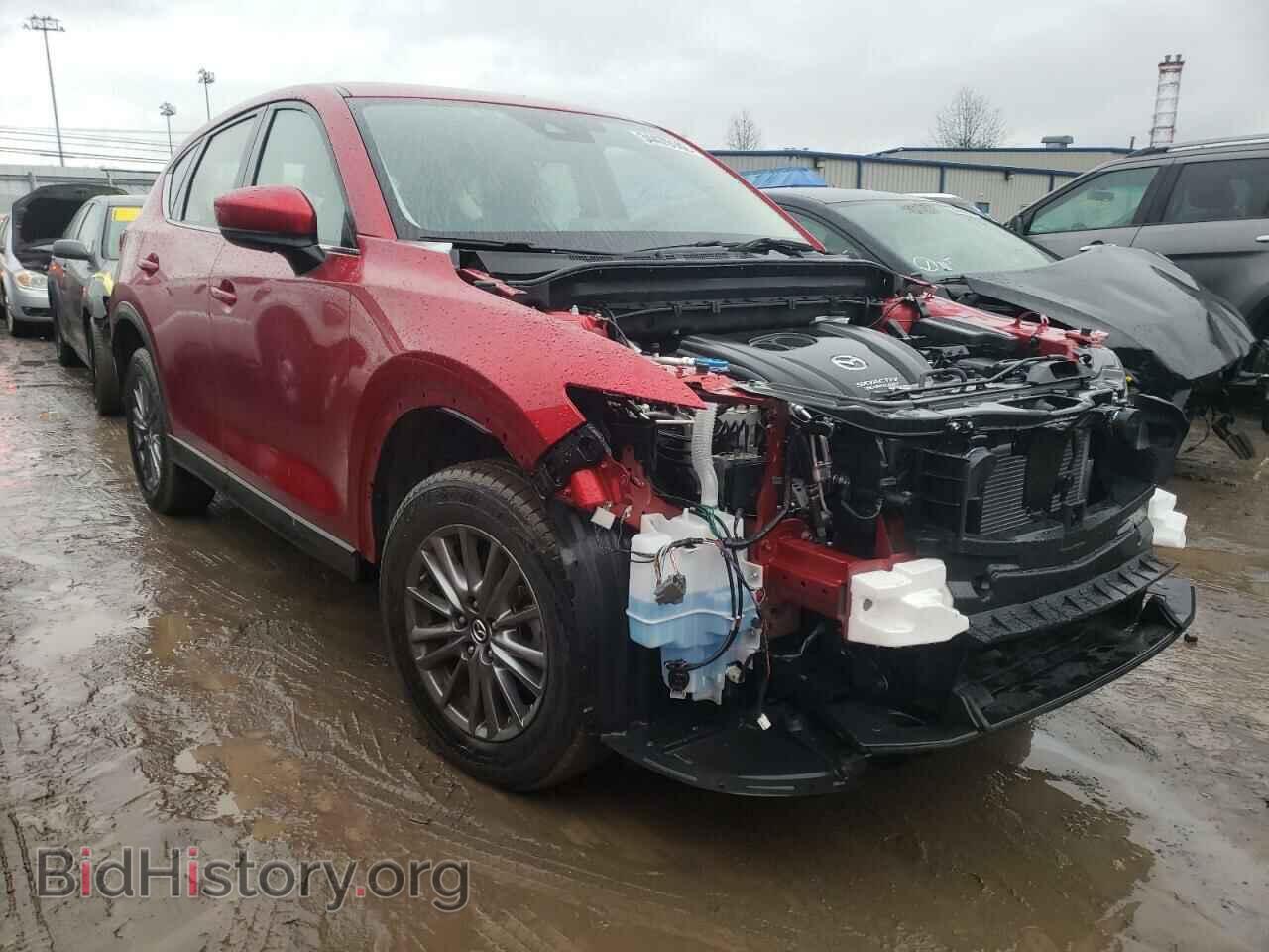 Photo JM3KFBBM9J0474489 - MAZDA CX-5 2018
