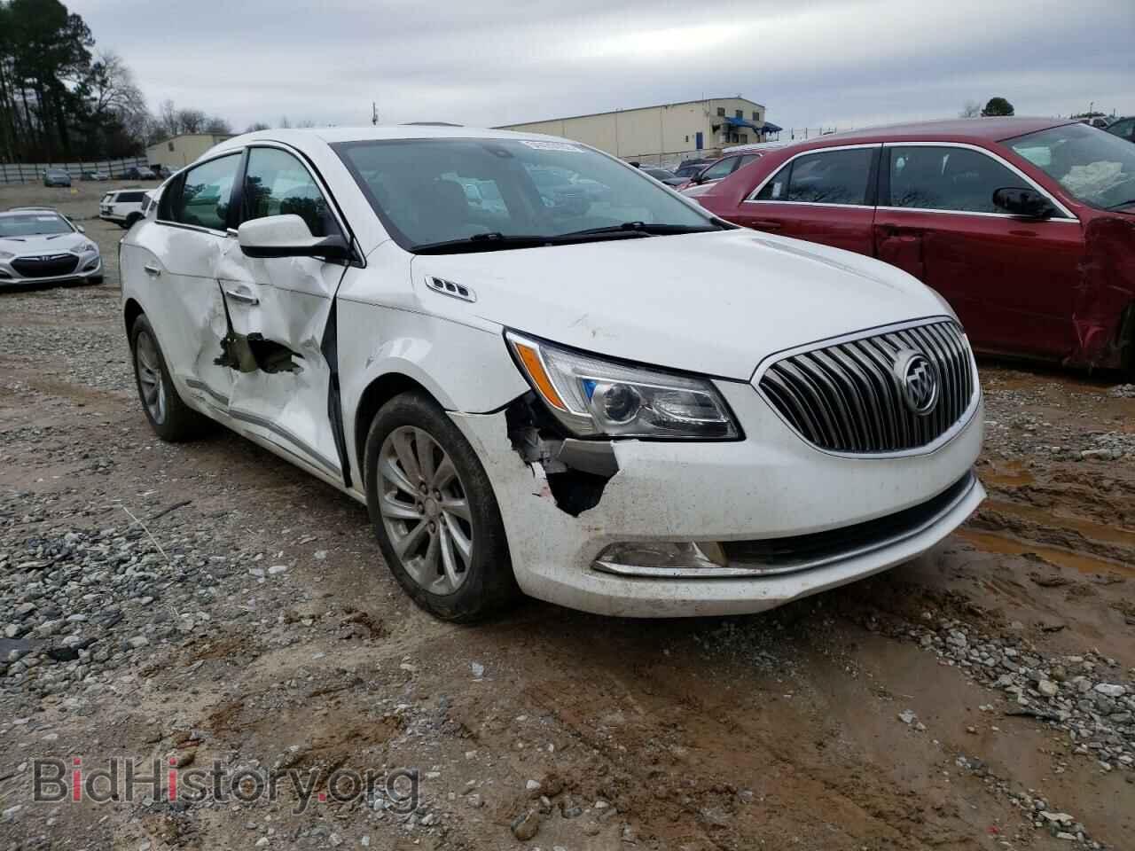 Photo 1G4GA5G33GF200432 - BUICK LACROSSE 2016