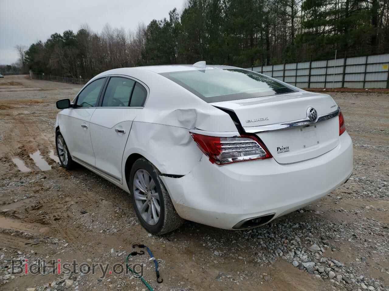 2016 BUICK LACROSSE - VIN: 1G4GA5G33GF200432 - Фото 3