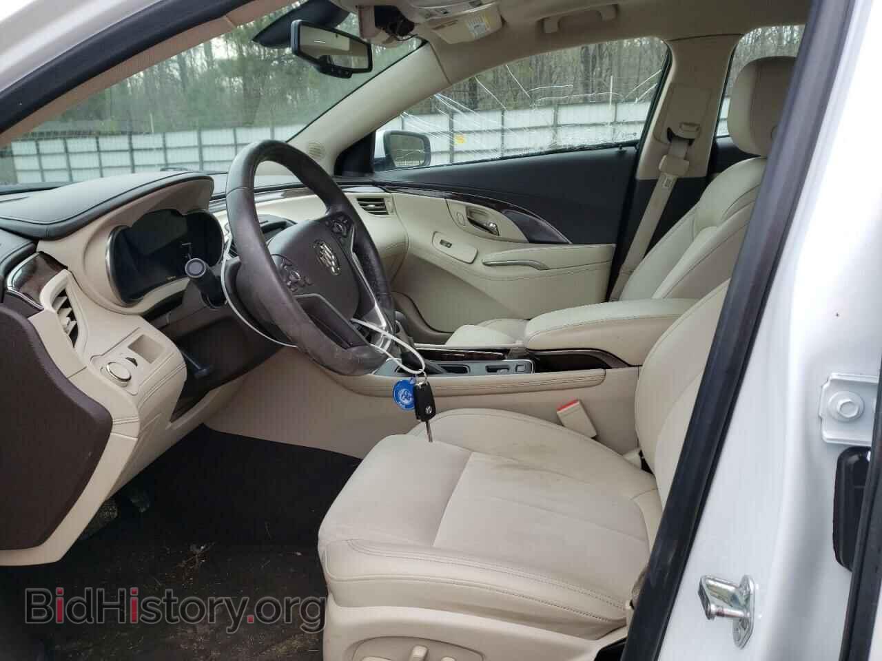 2016 BUICK LACROSSE - VIN: 1G4GA5G33GF200432 - Фото 5