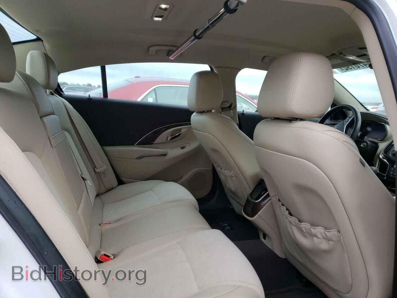 2016 BUICK LACROSSE - VIN: 1G4GA5G33GF200432 - Фото 6