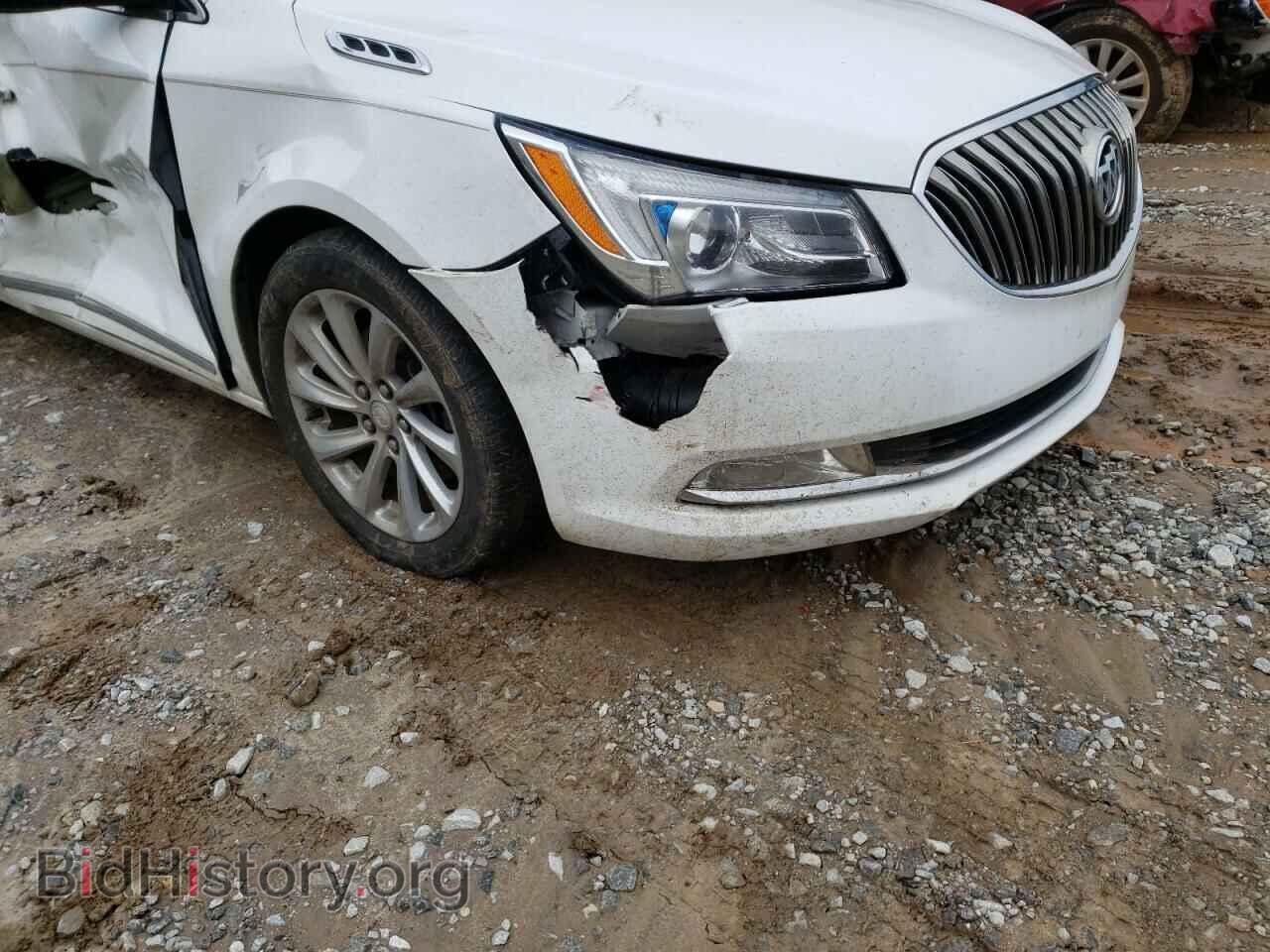 2016 BUICK LACROSSE - VIN: 1G4GA5G33GF200432 - Фото 9