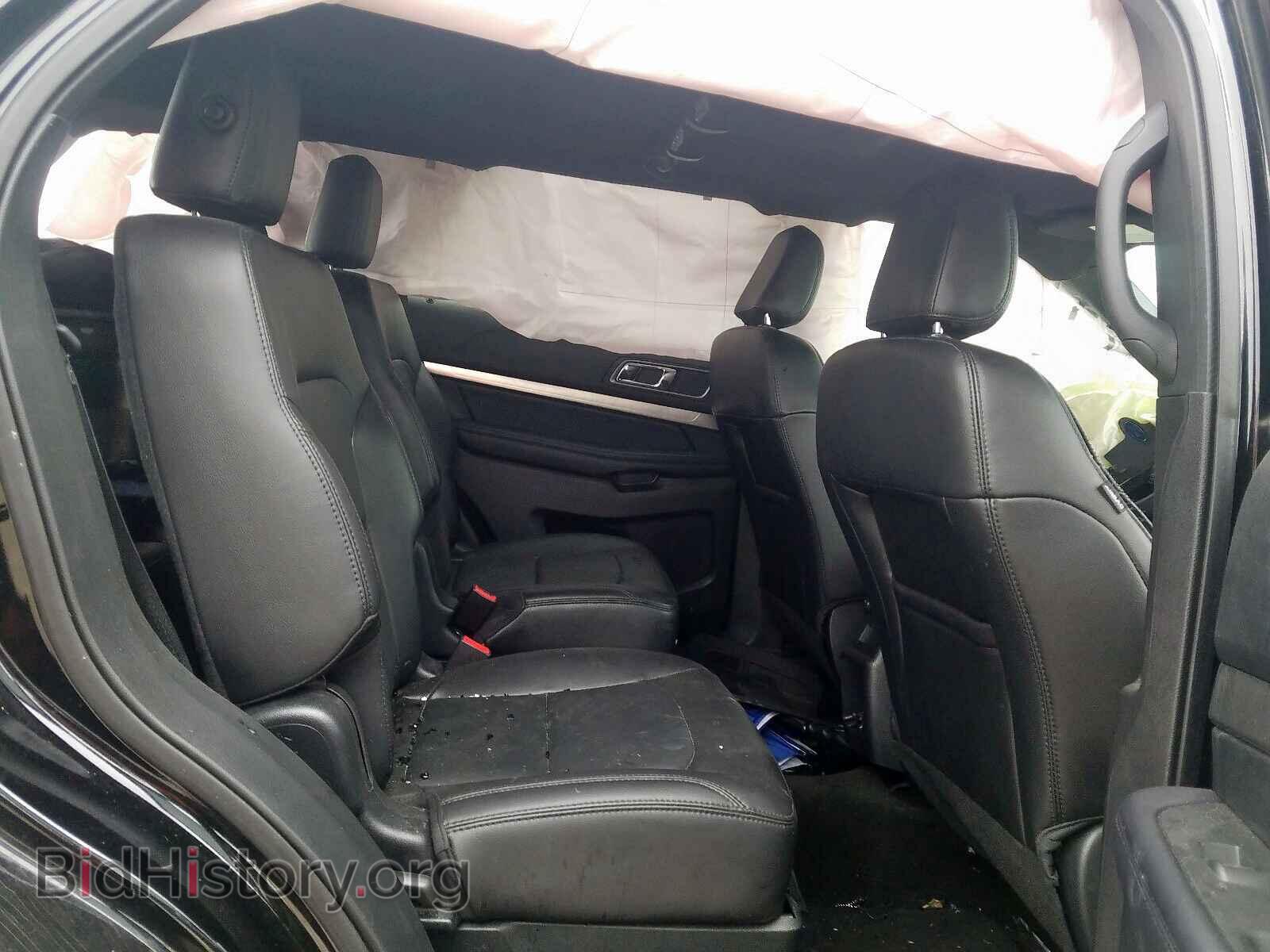 2018 FORD EXPLORER - VIN: 1FM5K7D85JGA18474 - Photo 6