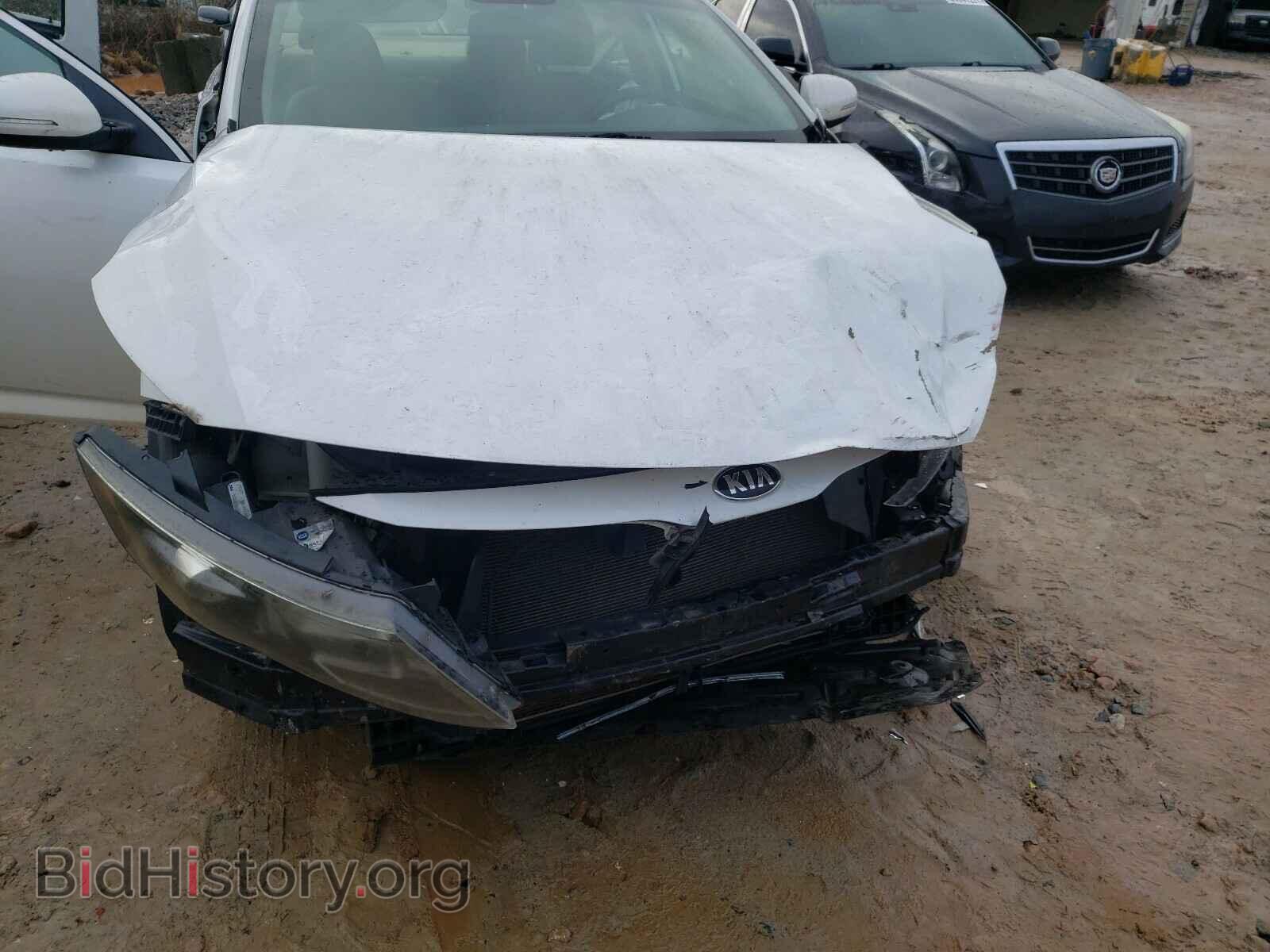 2013 KIA OPTIMA - VIN: KNAGM4A76D5322234 - Фото 9