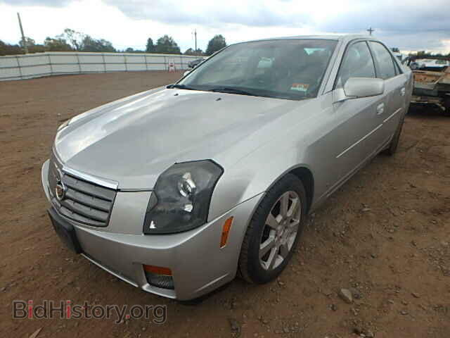 2006 CADILLAC CTS - VIN: 1G6DP577960111347 - Фото 2