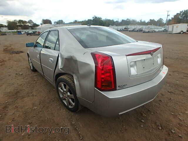 2006 CADILLAC CTS - VIN: 1G6DP577960111347 - Фото 3