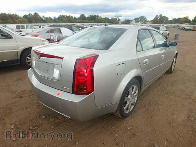 2006 CADILLAC CTS - VIN: 1G6DP577960111347 - Фото 4