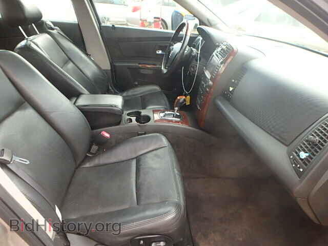 2006 CADILLAC CTS - VIN: 1G6DP577960111347 - Фото 5
