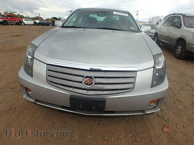 2006 CADILLAC CTS - VIN: 1G6DP577960111347 - Фото 9