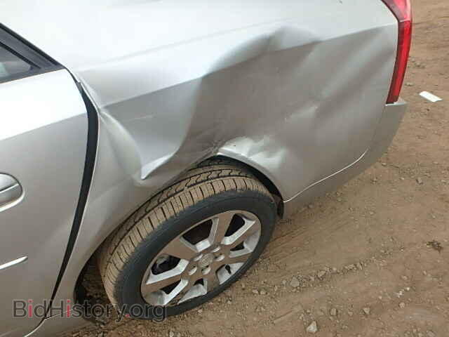 2006 CADILLAC CTS - VIN: 1G6DP577960111347 - Фото 10
