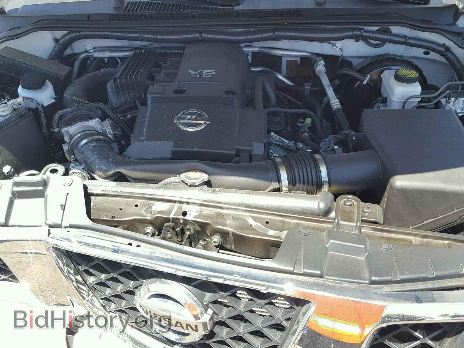 2017 NISSAN FRONTIER S - VIN: 1N6AD0ERXHN710647 - Фото 7