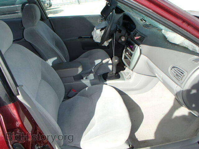 2003 MITSUBISHI GALANT - VIN: 4A3AA46GX3E087827 - Фото 5