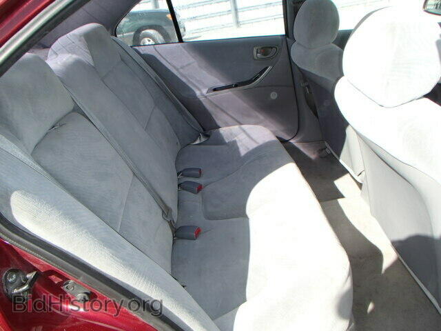 2003 MITSUBISHI GALANT - VIN: 4A3AA46GX3E087827 - Фото 6