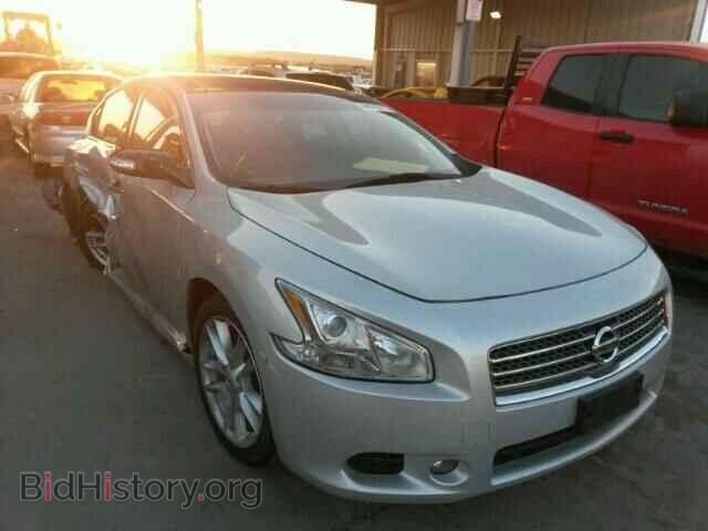 Фотография 1N4AA5AP7BC839922 - NISSAN MAXIMA 2011