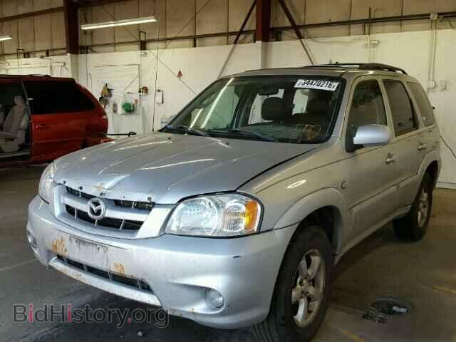 2006 MAZDA TRIBUTE - VIN: 4F2CZ94176KM00824 - Фото 2