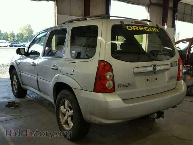 2006 MAZDA TRIBUTE - VIN: 4F2CZ94176KM00824 - Фото 3