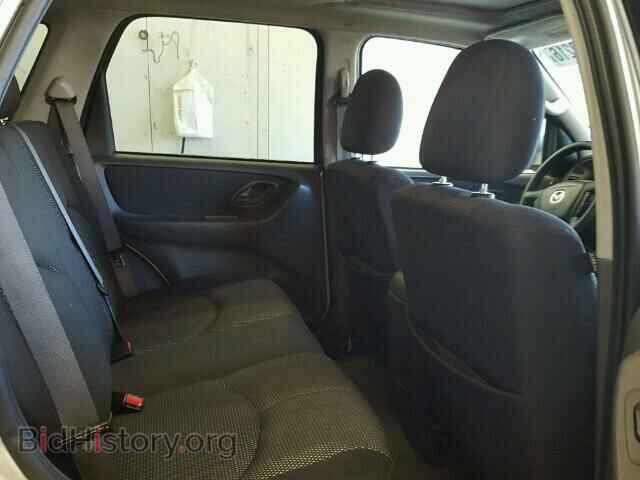 2006 MAZDA TRIBUTE - VIN: 4F2CZ94176KM00824 - Фото 6