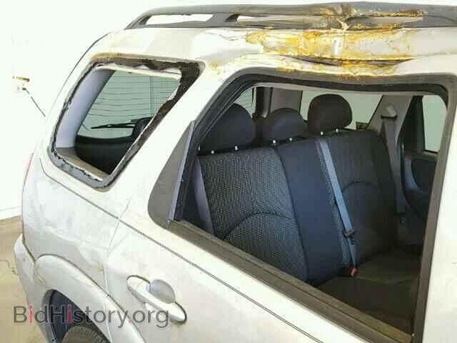 2006 MAZDA TRIBUTE - VIN: 4F2CZ94176KM00824 - Фото 9