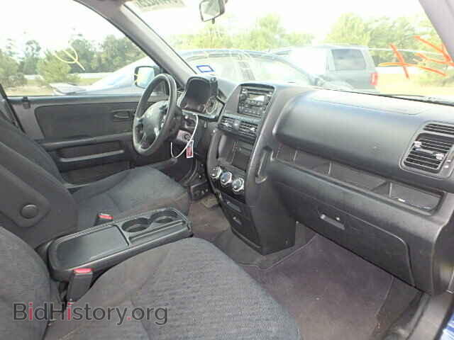 2006 HONDA CRV - VIN: JHLRD68596C024645 - Фото 5