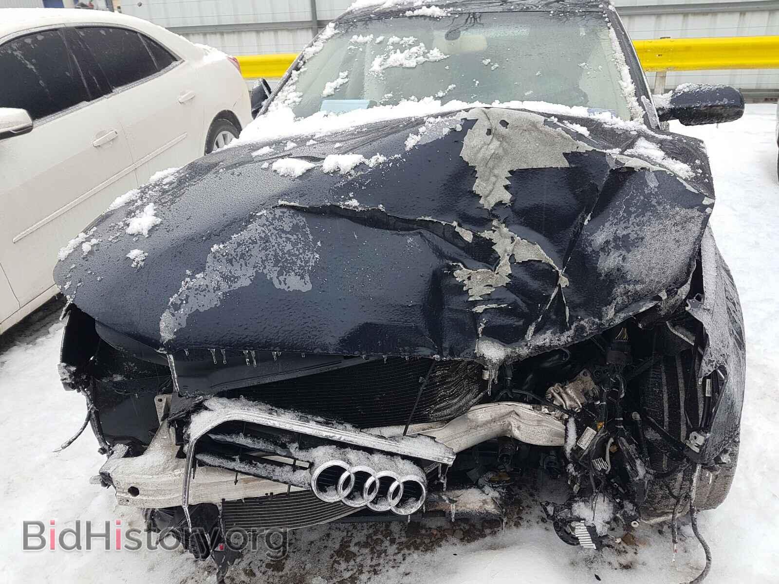 2014 AUDI A4 - VIN: WAUBFAFL6EN026558 - Фото 7