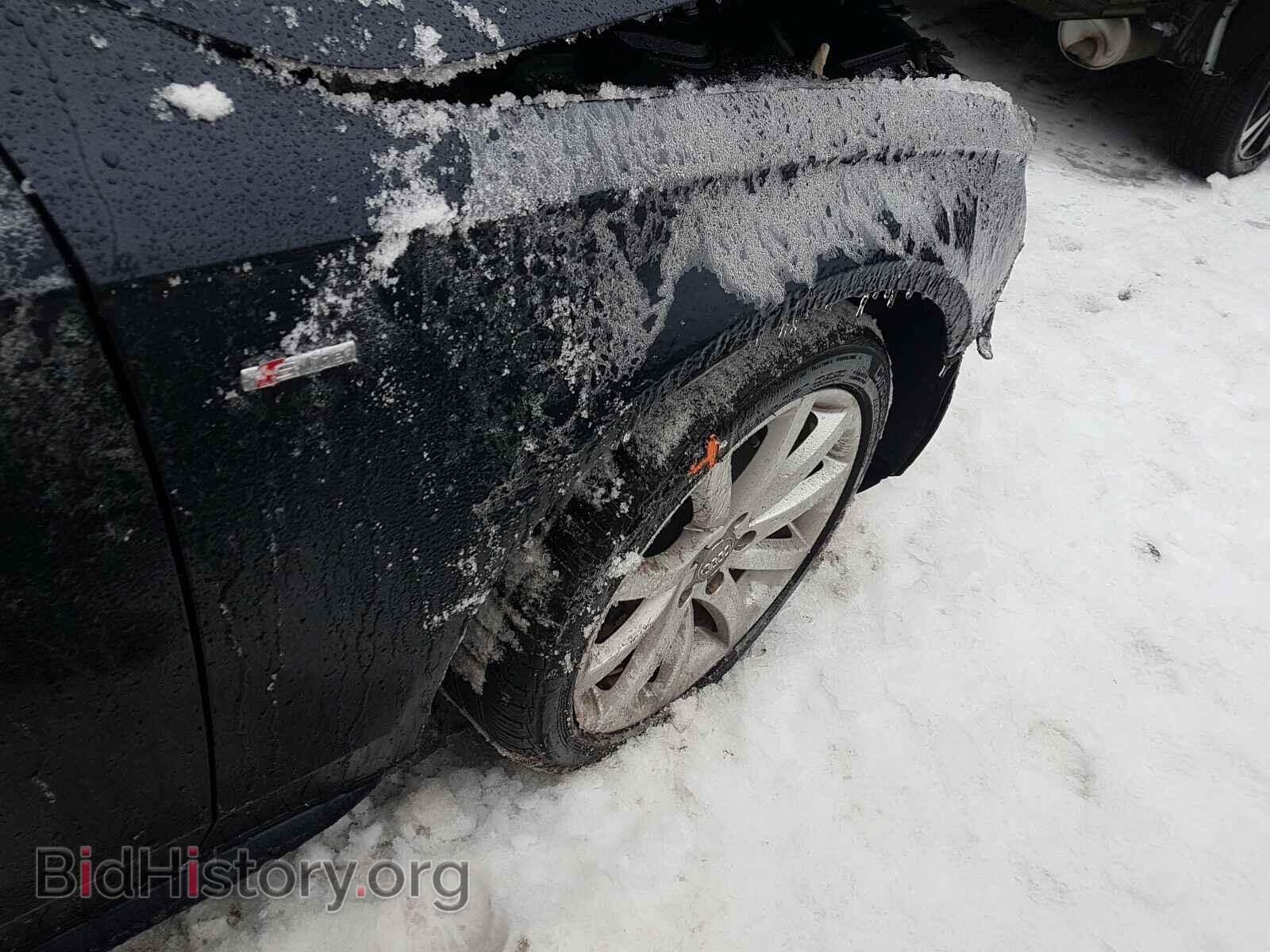 2014 AUDI A4 - VIN: WAUBFAFL6EN026558 - Фото 9