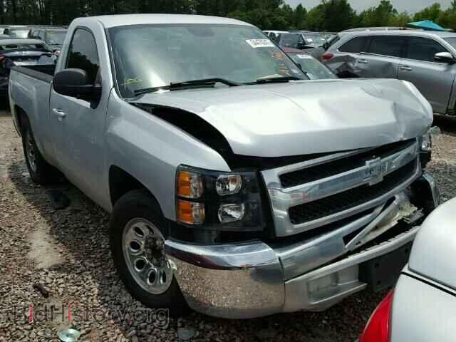 Photo 1GCNCPEX4CZ164704 - CHEVROLET SILVERADO 2012