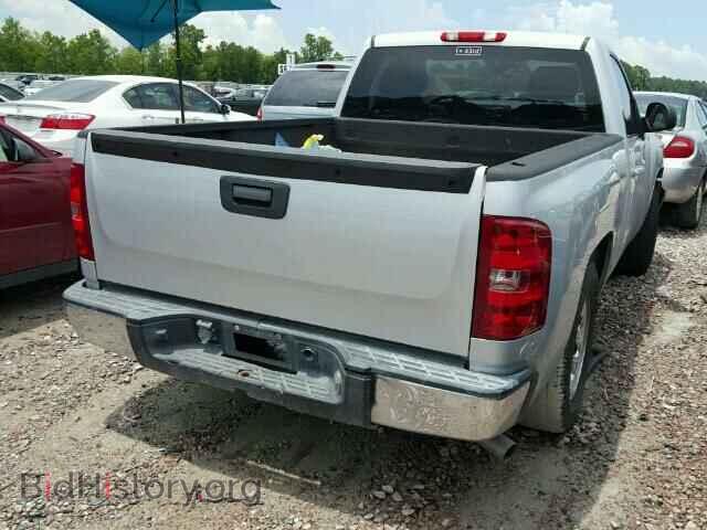 2012 CHEVROLET SILVERADO - VIN: 1GCNCPEX4CZ164704 - Фото 4