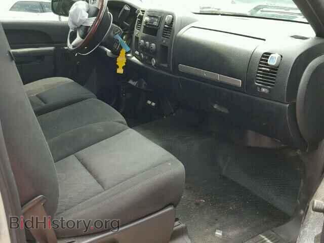 2012 CHEVROLET SILVERADO - VIN: 1GCNCPEX4CZ164704 - Фото 5