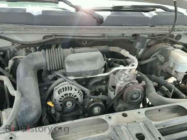 2012 CHEVROLET SILVERADO - VIN: 1GCNCPEX4CZ164704 - Фото 7