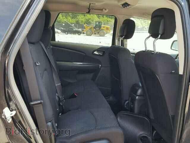 2012 DODGE JOURNEY - VIN: 3C4PDCBG3CT345576 - Фото 6