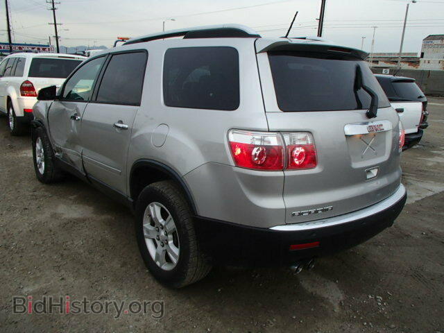 2007 GMC ACADIA - VIN: 1GKER13707J161936 - Фото 3