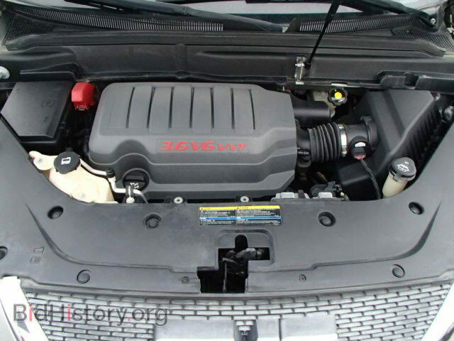 2007 GMC ACADIA - VIN: 1GKER13707J161936 - Фото 7