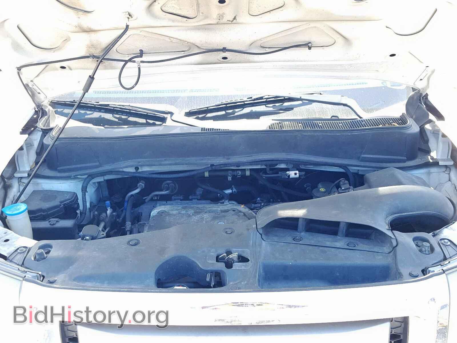 2011 HONDA PILOT - VIN: 5FNYF3H55BB038962 - Фото 7