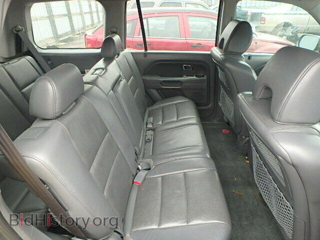 2007 HONDA PILOT - VIN: 2HKYF18507H502205 - Фото 6