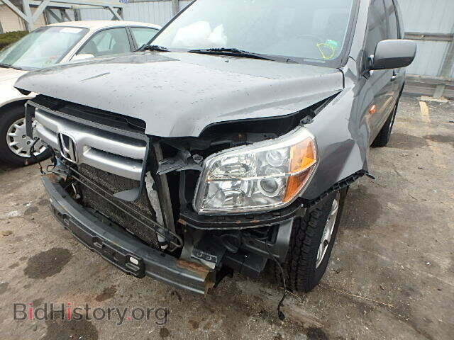 2007 HONDA PILOT - VIN: 2HKYF18507H502205 - Фото 10