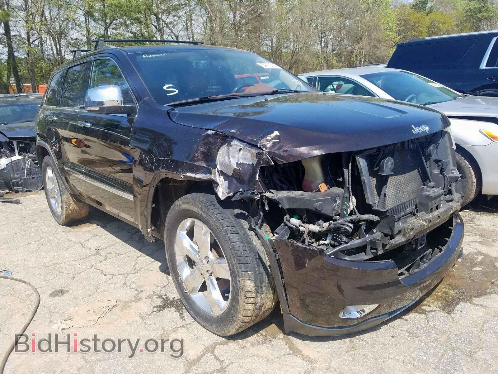Фотография 1J4RR6GG4BC643563 - JEEP CHEROKEE 2011