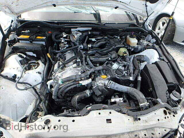 2014 LEXUS IS250 - VIN: JTHBF1D26E5042691 - Фото 7
