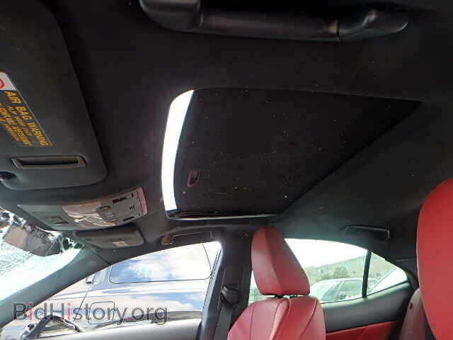 2014 LEXUS IS250 - VIN: JTHBF1D26E5042691 - Фото 9