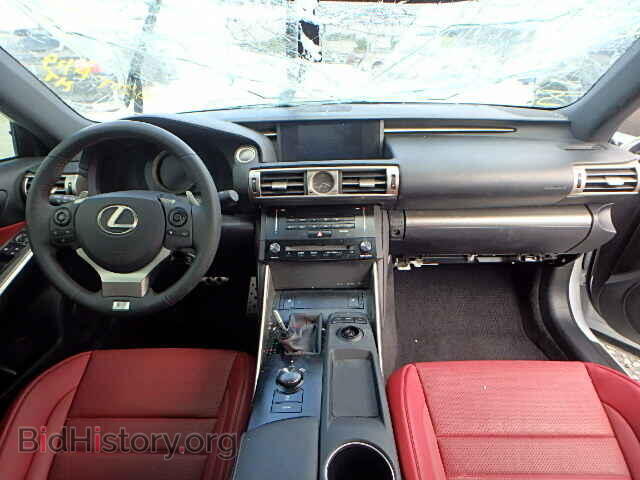 2014 LEXUS IS250 - VIN: JTHBF1D26E5042691 - Фото 10
