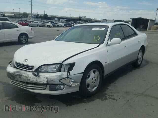 2000 LEXUS ES300 - VIN: JT8BF28G1Y5095329 - Фото 2