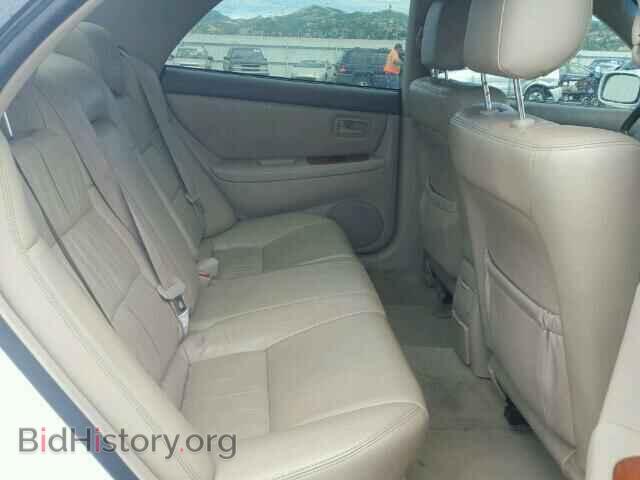 2000 LEXUS ES300 - VIN: JT8BF28G1Y5095329 - Фото 6