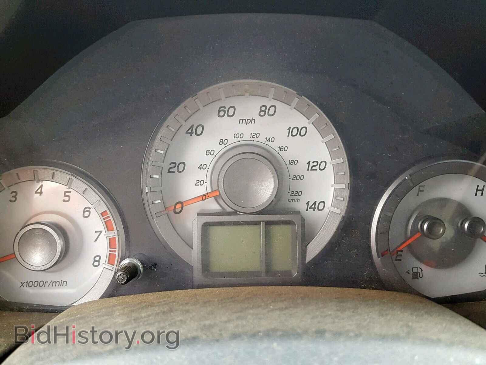 2013 HONDA PILOT EX - VIN: 5FNYF4H44DB028696 - Photo 8