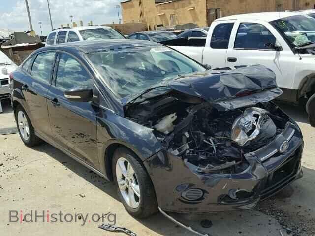 Photo 1FADP3F25DL345302 - FORD FOCUS 2013
