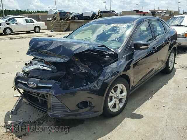 2013 FORD FOCUS - VIN: 1FADP3F25DL345302 - Photo 2