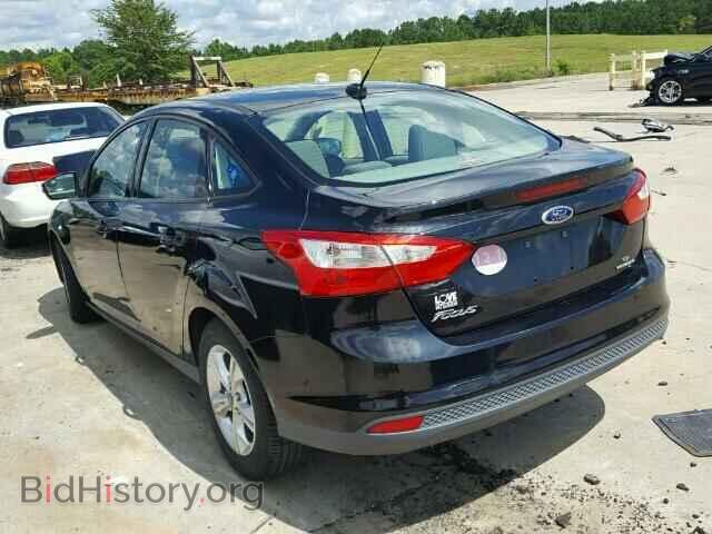 2013 FORD FOCUS - VIN: 1FADP3F25DL345302 - Photo 3
